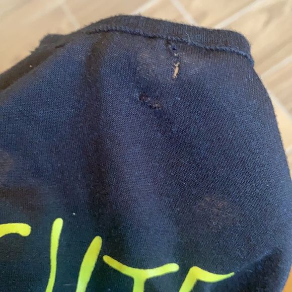 Cute but Crazy dog shirt- size small - Picture 3 of 4